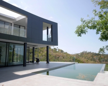 Villa DNA- Maenam – Koh Samui