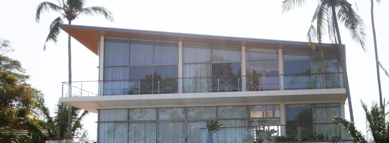 Type C – Oasis Villa Project – Lamai – Plot 13A