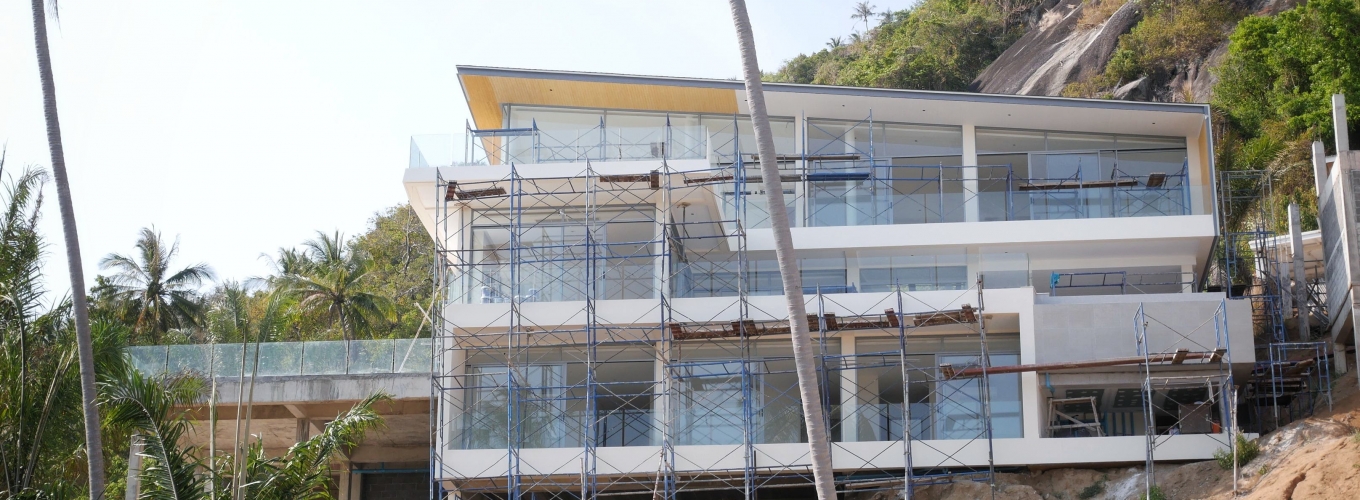 Type D – Oasis Villa Project – Lamai – Plot 18