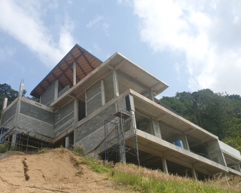 Type D – Oasis Villa Project – Lamai – Plot 19
