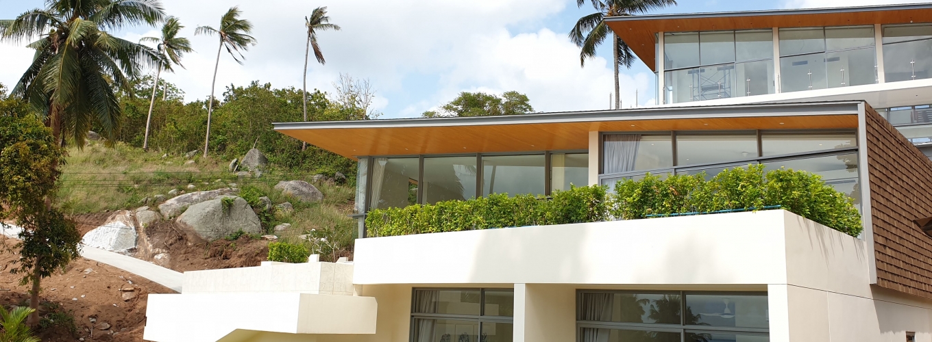Type B – Oasis Villa Project – Lamai – Plot 11