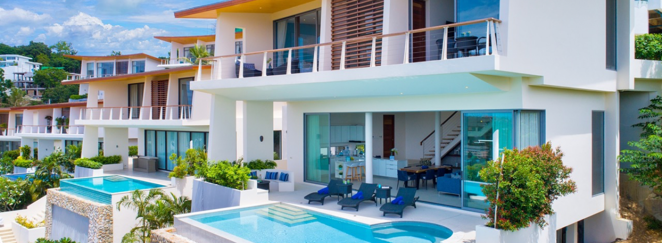 The Ridge Number 9 – Plai Laem – Koh Samui – Thailand