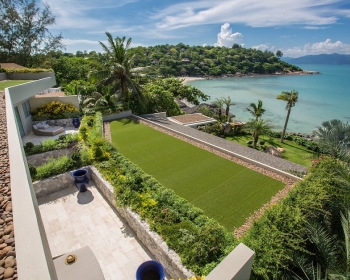 Gated Community Beach Villa