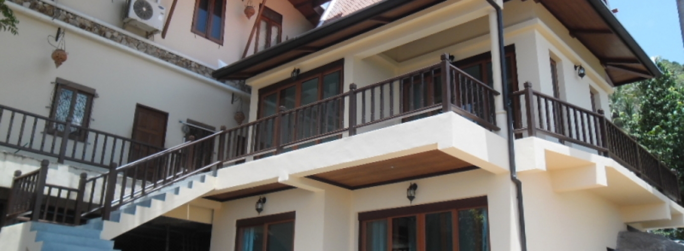 Baan Catherine – Chaweng Noi – Koh Samui – Thailand