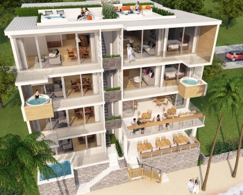 Vida Apartments For Sale Bophut Beach