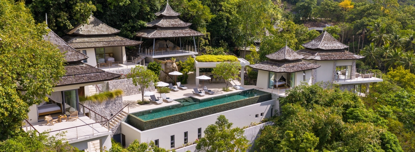 Villa Zen Dacha